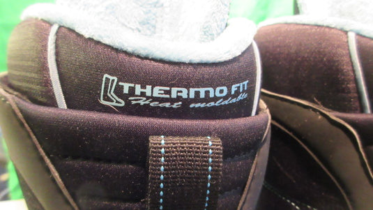 Used Head Zora Womens 10.5 Snowboard Boots w/ BOA Fit System