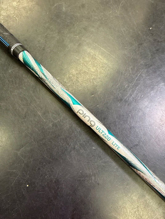 Used PING Rapsody 30º Right Hand 6 Hybrid