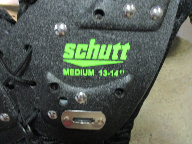 Load image into Gallery viewer, Used Schutt Y Flex 4.0 Youth Medium Shoulder Ppads
