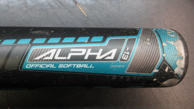 Load image into Gallery viewer, Used Easton Alpha 29" -13  USSSA Faspitch Bat
