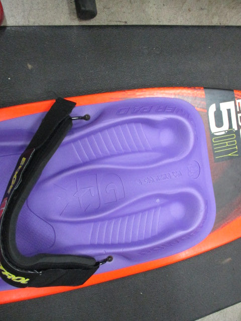 Load image into Gallery viewer, Used Ho Edge Power Pro  5 Forty  Kneeboard
