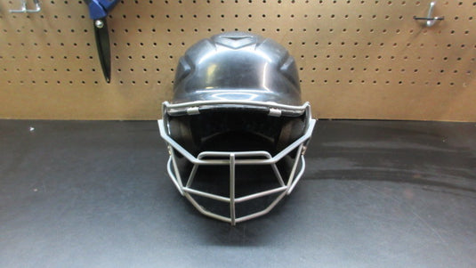 Used All-Star Batting Helmet W/ Mask - Size 5 7/8 - 6 3/4