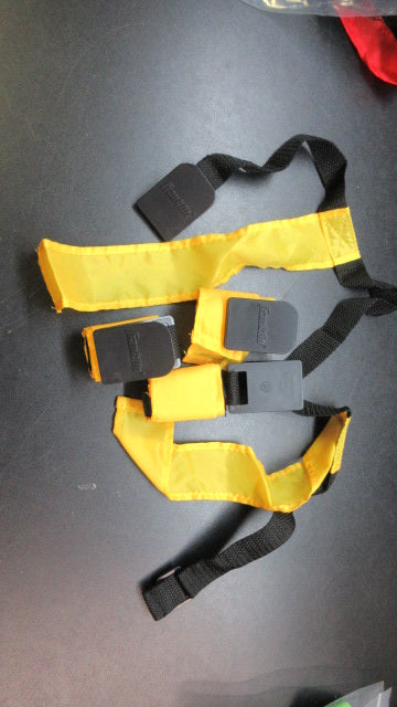 Used Franklin Flag Football Belt -  QTY 1