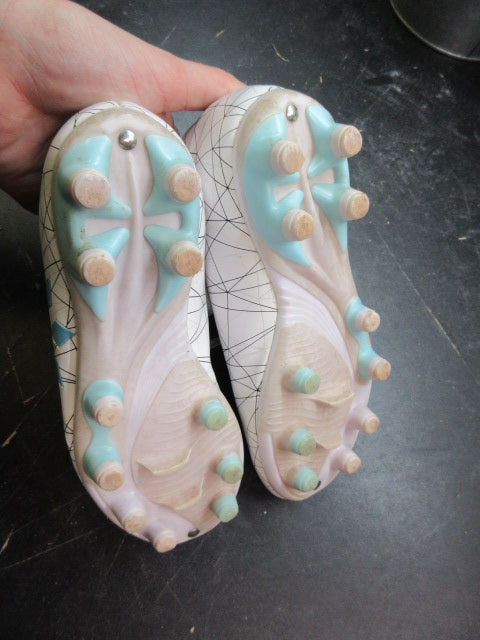 Load image into Gallery viewer, Used Rip It Sports Girls Soccer Cleats - Size 11k
