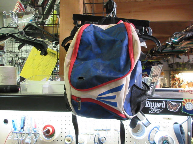 Load image into Gallery viewer, Used Easton Baseball Backpack

