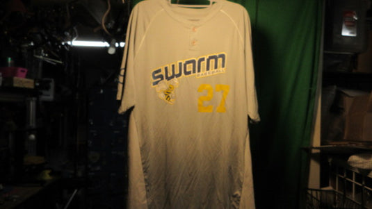 Used Augusta Sports Wear Swarm Baseball Jersey - Size Adult XL