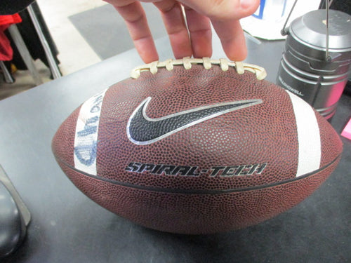 Used Nike Spiral-Tech Football - Youth