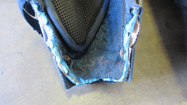 Load image into Gallery viewer, Used Easton Pro X Catchers Shin Guards - Adult
