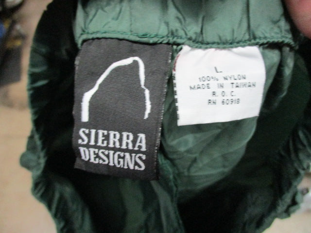 Load image into Gallery viewer, Used Sierra design Size Large Rain Pants
