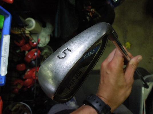 Used PING G30 White Dot Right Hand 5 Iron
