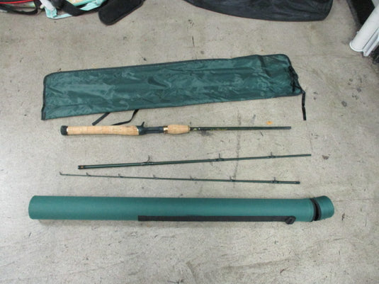 Bass Pro Shop Extreme XTR66MHT-3 6
