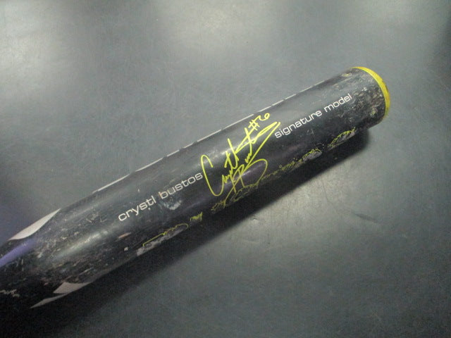 Load image into Gallery viewer, Used Demarini Bustos Fastpitch Softball Bat 29 in 16 oz -13
