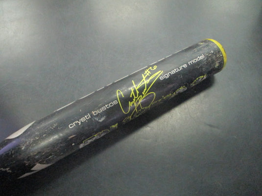 Used Demarini Bustos Fastpitch Softball Bat 29 in 16 oz -13