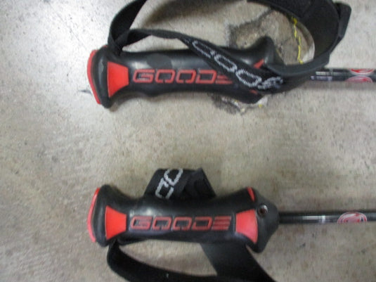 Used Goode G-Carbon Ski Poles Size 46