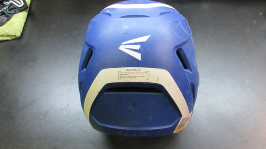 Used Easton Elite SR Batting Helmet