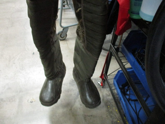 Used Drake Eqwader Wader System Size 11 Boot Size 11 Regular