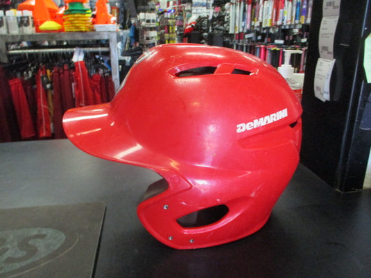 Used Demarini Size 6 3/8 - 7 1/8 Batting  Helmet