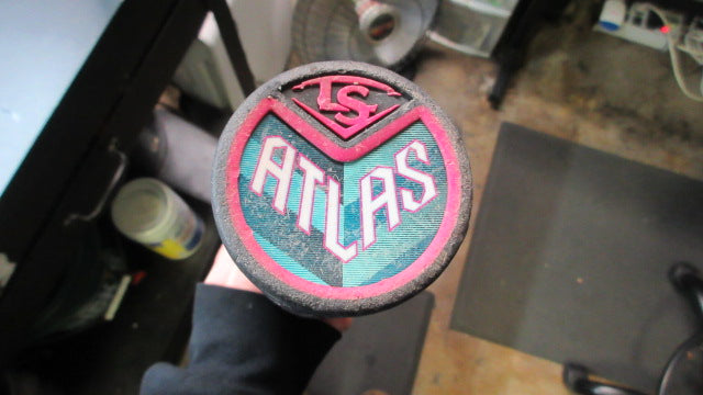 Load image into Gallery viewer, Used Louisville Slugger Atlas 2025 32" -3 BBCOR Alloy Baseball Bat
