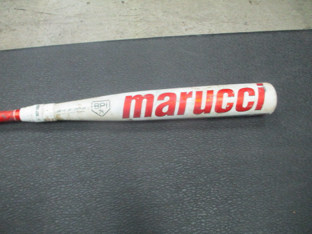 Load image into Gallery viewer, Used Marucci Cat X 34.5&quot; -3 Puck Knob BBCOR Baseball Bat
