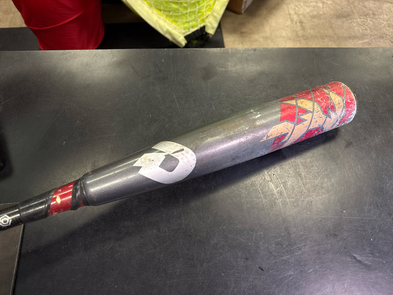 Load image into Gallery viewer, Used Demarini Voodoo Raw BBCOR Baseball Bat 32 in 29 oz -3
