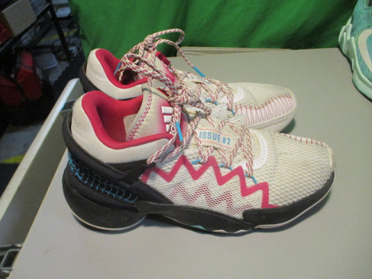 Used Adidas Marvel X Don Issue