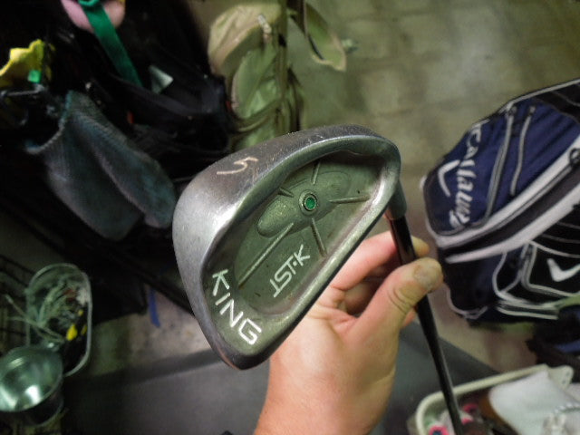 Load image into Gallery viewer, Used King Cobra ISI K Green Dot Right Hand 5 Iron
