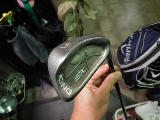 Used King Cobra ISI K Green Dot Right Hand 5 Iron