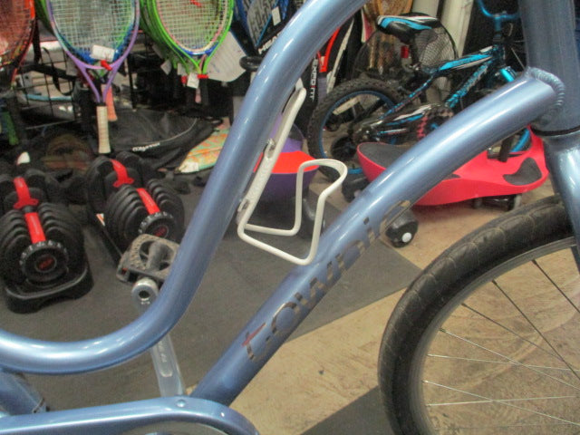 Load image into Gallery viewer, Used Electra Townie 26" 7 Speed Step Thru Blue Cruiser Bicycle
