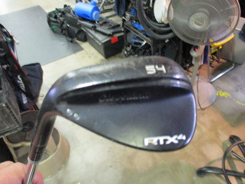 Used Clevland RTX 4 54 deg Wedge Lefty