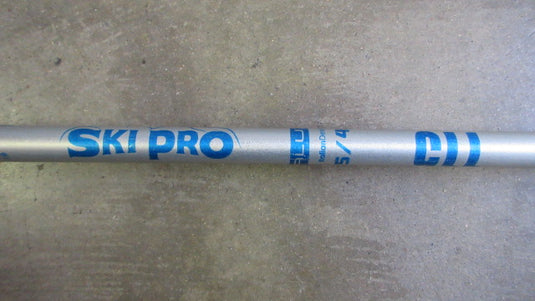 Used Gabel Ski Pro Alloy 115cm Ski Poles