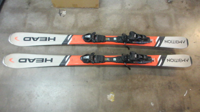 Load image into Gallery viewer, Used Head Ambition Downhill Skis w/ Tyrolia Bindings Size 150cm
