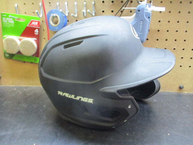 Load image into Gallery viewer, Used Rawlings Rev Batting Helmet W/ Jaw Guard - Size 6 3/8 - 7 1/8
