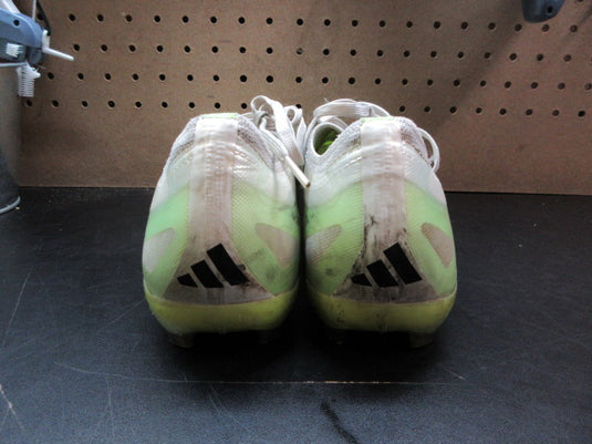 Used Adidas X Crazyfast.2 FG Soccer Cleats - Size 9