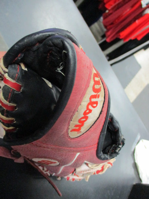 Load image into Gallery viewer, Used Wilson Dimond Backs T-Ball Glove - RHT
