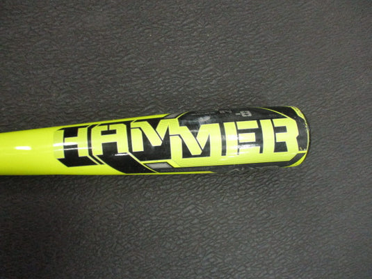 Used Easton Hammer (-8) 30" USA Baseball Bat (Small Dent)