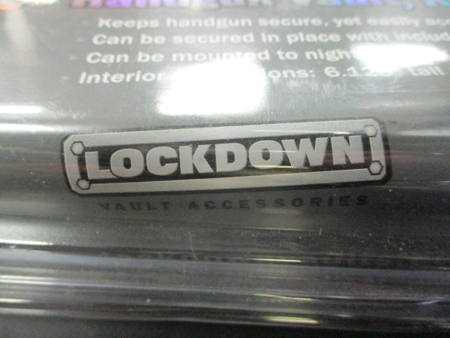 Load image into Gallery viewer, Used Lockdown Large handgun Key Vault Lock
