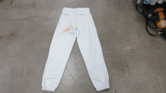 Used Champro Adult Small Elastic Bottoms Baseball Pants