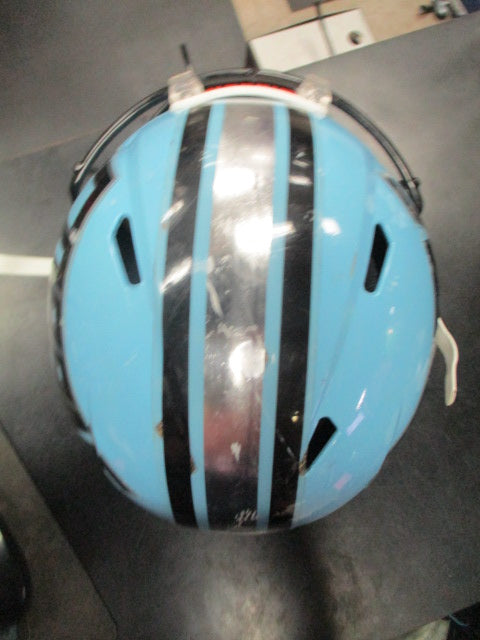 Load image into Gallery viewer, Used Riddell Victor football helmet with chin strap MFG 2024 size s - m
