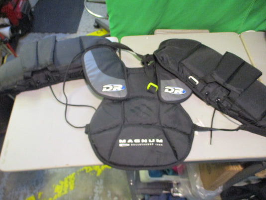 Used DR magnum BuletProof 1500 Youth Chest Protector