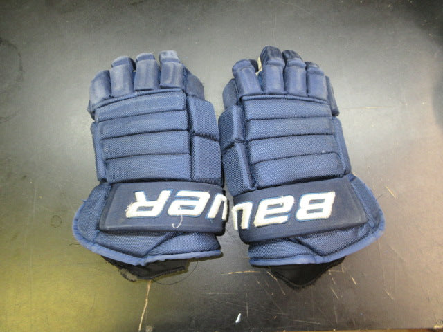 Load image into Gallery viewer, Used Bauer Pro Series Hockey Gloves
