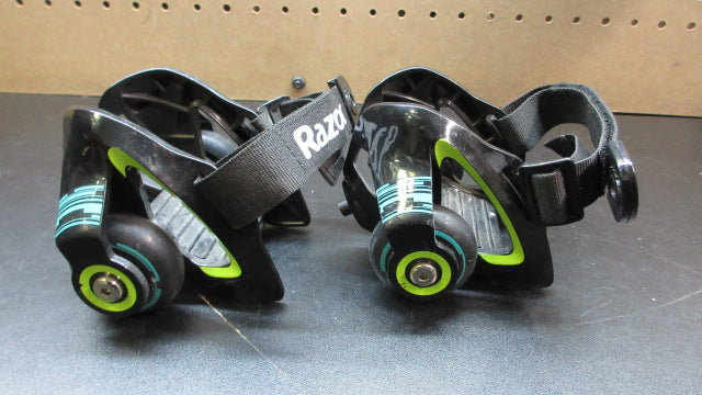 Load image into Gallery viewer, Used Razor Jets Heel Wheels
