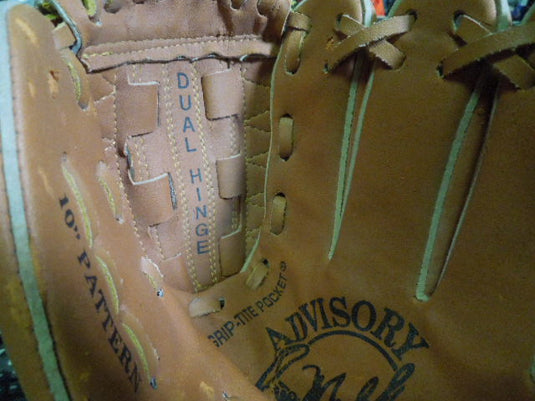 Vintage Wilson Greg Maddux Advisory Staff Series A2255 10" RHT Youth Glove