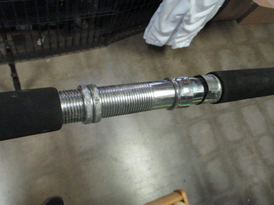Used Custom 78" DEEP SEA POLE