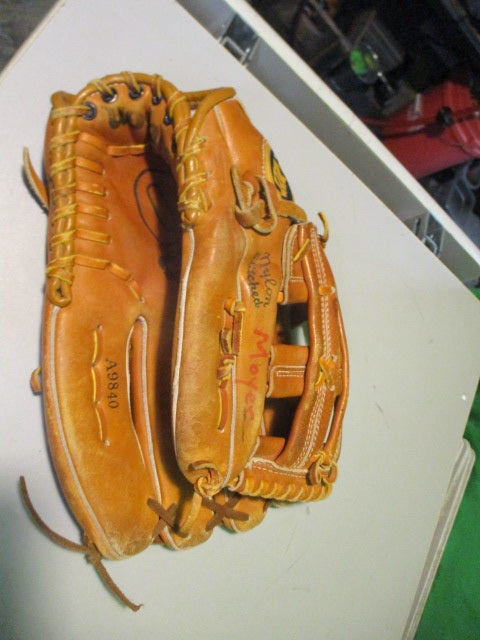 Load image into Gallery viewer, Used Wilson Boss A9840 12.5&quot; Glove - RHT
