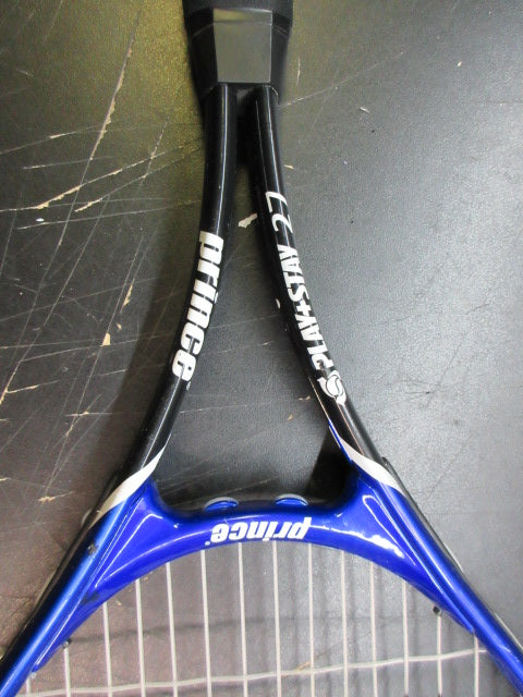 Load image into Gallery viewer, Used Prince Oversize Fusion Lite Play + Stay Tennis Racquet - 27"

