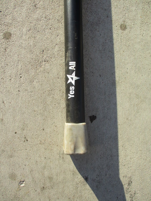 Used Yes For All WEIGHTED BAR 15Lb