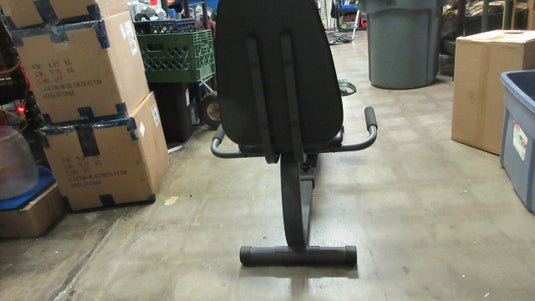Used Weslo Pursuit Exercise Recumbent Bicycle Fitness Equipment