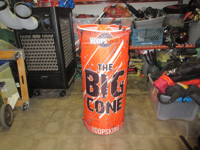 Load image into Gallery viewer, Used Hoopsking Big Cone Sports Training Cone for Basketball
