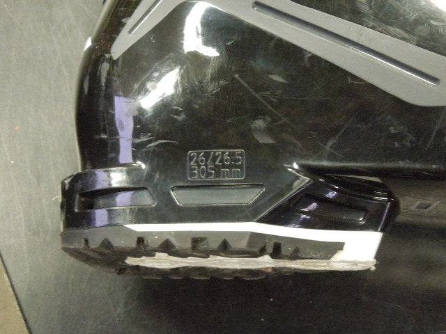 Load image into Gallery viewer, Used Nordica Speedmachine 3 85W Ladies All Moutain Ski Boots Size 26/26.5 305mm
