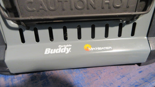 Used Mr Heater Portable Buddy Propane Heater